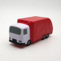 PU Stress Reliever Toy Garbage Truck